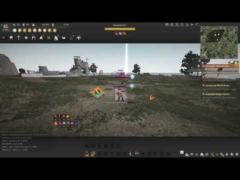 (Marni Ammo) Deadeye 1v1 Testing (3) and PVP Addons (Live Server NA)(BA1).