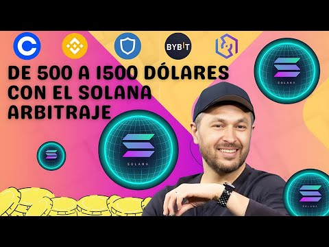 Arbitraje en Criptomonedas: Ganar Dinero sin Invertir Grandes Sumas