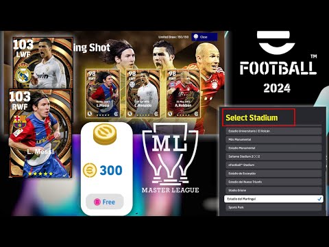 Important Information about Efootball 24 🔥🔥 OFFICIAL 😱#efootball2024 #efootball24mobile #pesmobile23