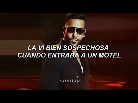 Romeo Santos - Amigo (Letra)