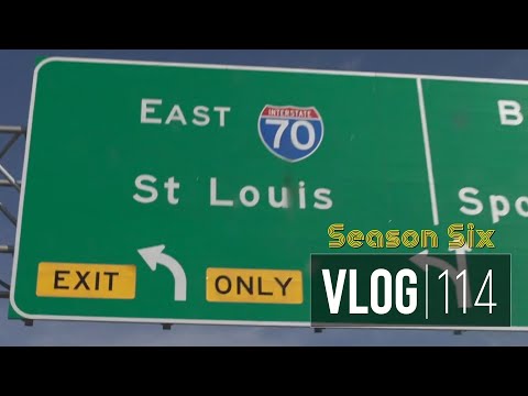 St. Louis Trip with Friends! (Part 1) | Vlog.114