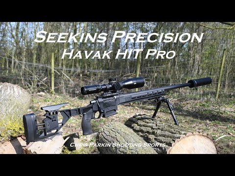 Seekins Precision, Havak HIT Pro in 308 Winchester, FULL REVIEW