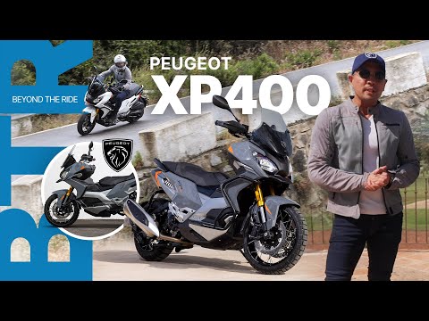 2023 Peugeot XP400 Review | Beyond The Ride