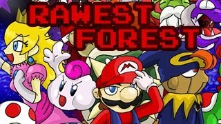 Rawest Forest - Super Mario RPG Animated Music Video