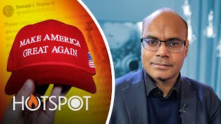 Hur kommer MAGA-rörelsen påverka Republikanerna, Demokraterna och USA? | Ronie Berggren | Hotspot