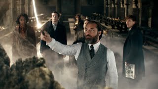 Animales Fantásticos: Los Secretos de Dumbledore - Trailer Oficial