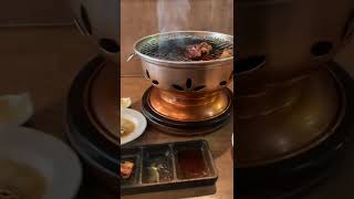 神泉　焼肉屋　永秀