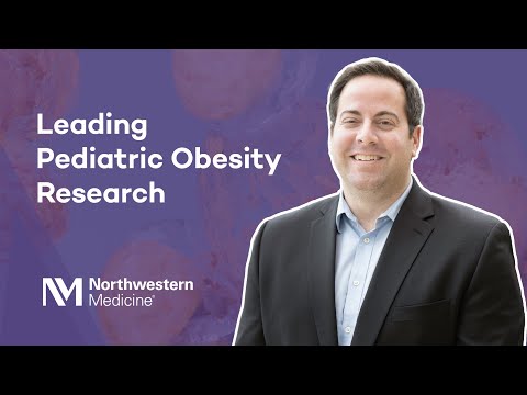 Leading Pediatric Obesity Research with Justin Ryder, PhD