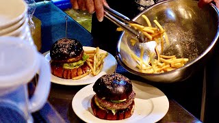 Delicious hamburger restaurants in Fukuoka｜asmr