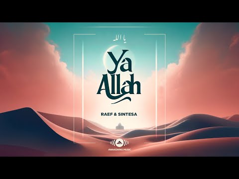 Raef & Sintesa - Ya Allah (Acapella - Vocals Only) | Official Music Video