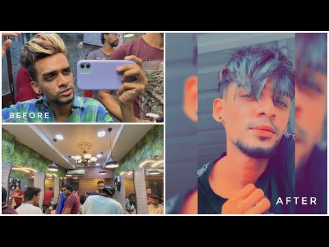 The Hair Colour Transformation Revolution: How to Transform Your Look | Hrithik pawar