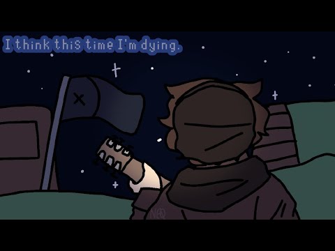 I think this time I'm dying. || [Dream SMP Animatic/Animation]