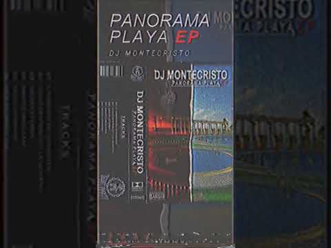 DJ MONTECRISTO - PANORAMA PLAYA EP [SPOT PUBLICIDAD] #memphisrap #ogphonk #phonk #vaporwave #rap