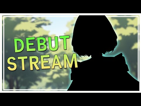 【DEBUT STREAM】Sudah Saatnya..【Vtuber Indonesia】