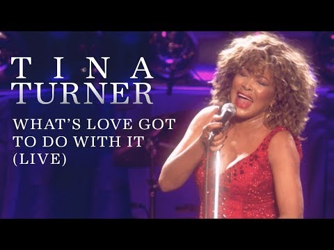 Tina Turner - What's Love Got To Do With It (Live from Arnhem, Netherlands)