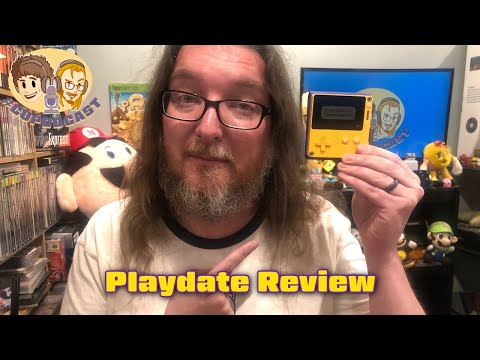 Playdate Handheld Review!