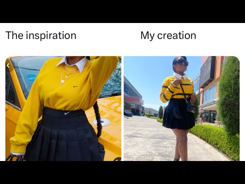 Pinterest Streetwear Inspiration | Rate My #ootd Over 10 | #vlog #youtubecreatorcommunity