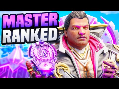 The #1 Master Rank Gibraltar (Apex Legends)