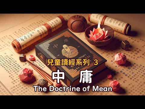 讀經系列03《中庸》MV