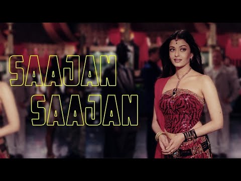 Saajan Saajan | Ishq Mein Jeena Hai Ishq Mein Marna Hai | Kumar Sanu | Alka Yagnik | Hindi Sad Song