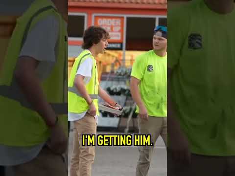 Fake Parking Ticket Prank