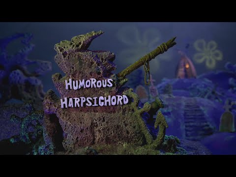 Humorous Harpsichord - SB Soundtrack