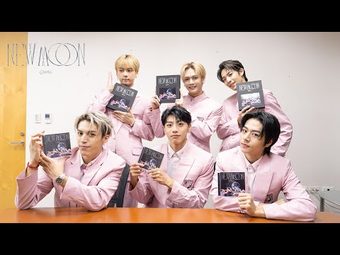 Ozone - "New Moon" 專輯開箱 (Album Unboxing)