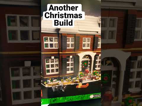 LEGO Ideas Home Alone Set | Cool Build for the Weekend 🎅🏻🎄