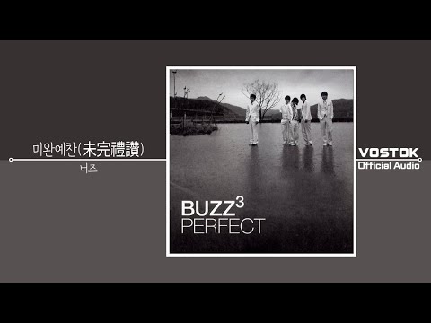 [OA] 버즈 (Buzz) - 미완예찬(未完禮讚) (Beautiful Imperfection) | Official Audio