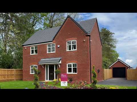 The Knightley (4 bedroom show home)