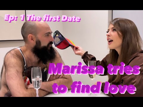 Marissa tries to find love E1 The first date