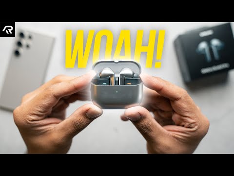 I Was WRONG About The NEW Galaxy Buds 3 Pro! | Full Review!