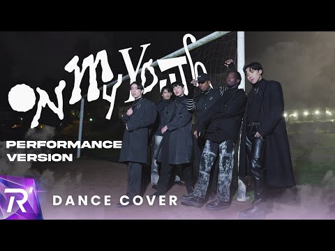 [KPOP DANCE PERFORMANCE] WayV 威神V 'On My Youth (English Ver.)' | Dance Cover by RISIN' from FRANCE