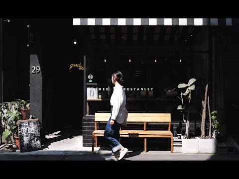 SS21 APR | Advertising 廣告 | Birdeye Cafe Cinematic Promo [ 4K VERSION ]