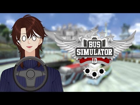 【Game】mari menyupir ke isekai..... 🚌 [ Bus simulator Indonesia ]