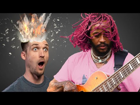 Bassist Hears Thundercat Song for First Time (Mind Blown)