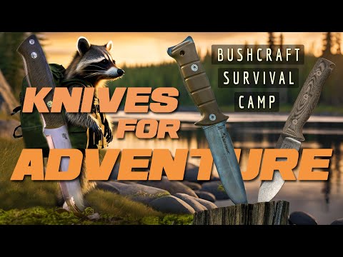 How to choose the BEST SURVIVAL KNIFE