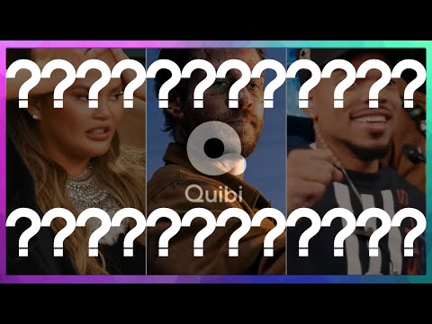 What the heck is a Quibi?