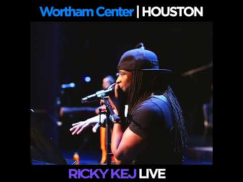 Ricky Kej LIVE: Houston - Wortham Center - 2X Grammy® Award Winner