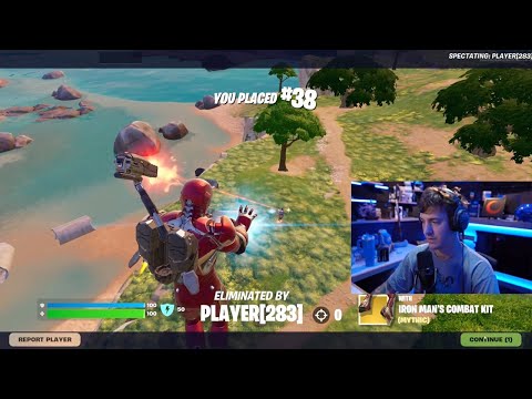 Ninja Gave Season 4 ONE Last Chance..