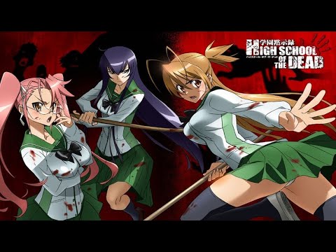 Highschool of the Dead - Return to Destiny