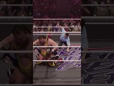 Otis vs. Shinsuke (WCW Television Championship)