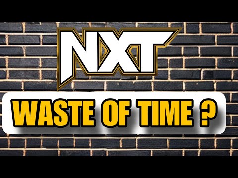 "Was the 2024 WWE Draft a Waste of Time for NXT? | Generation Of Wrestling Podcast"