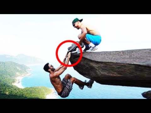 Top 20 Unbelievable Moments Caught On Camera