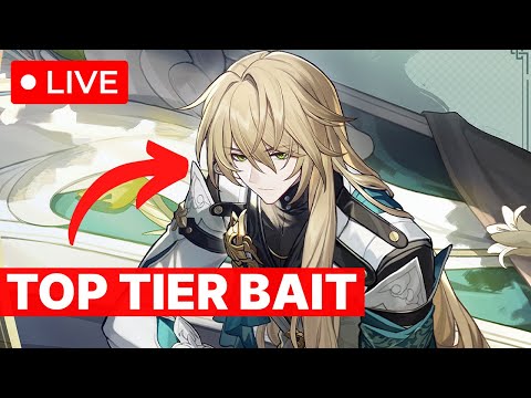 🔴 LIVE 🔴 Can't Believe I'm Rolling For This Guy... | Honkai: Star Rail (HoYoverse)