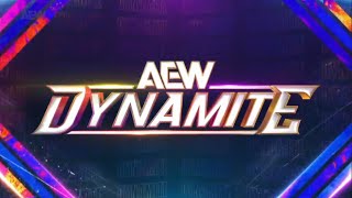 AEW Dynamite Live Stream | Full Show Watch Along December 25th 2024