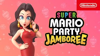 Super Mario Party Jamboree – Pauline Joins the Party – Nintendo Switch