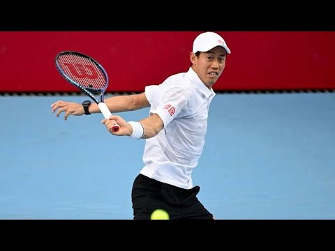 錦織圭、香港テニス・オープン準優勝🎾錦織圭選手、逆転で敗れ準優勝🥈。ATPランキング74位に上昇！