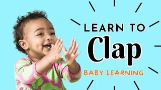 "Clap Along Marathon" Encouraging Your Baby To Clap! Baby Learning Videos | Baby Songs, Miss Katie