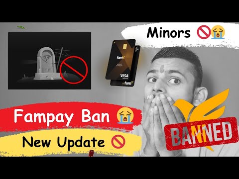 Fampay Banned in India | Fampay Ban 😭🚫